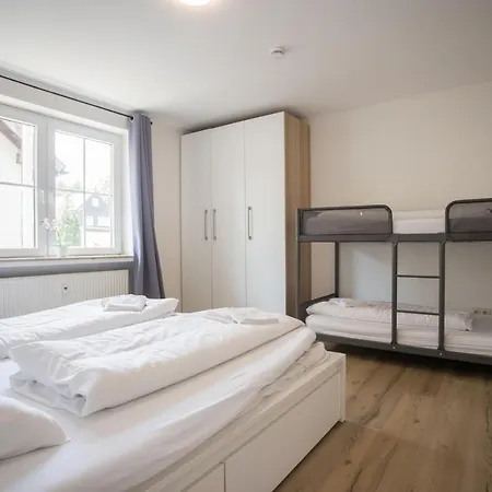 Appartement Brink Fichtenweg 46 Винтерберг Экстерьер фото