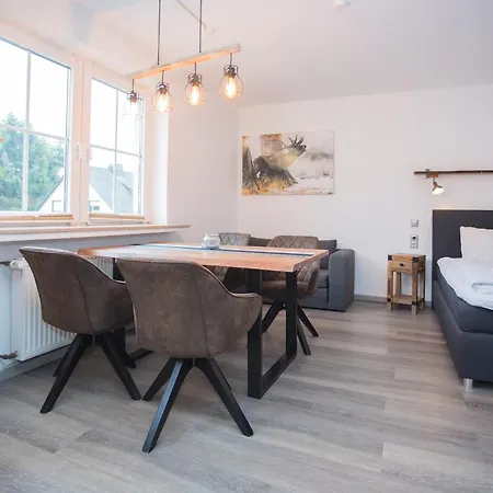 Appartement Brink Fichtenweg 46 Винтерберг Номер фото