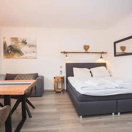 Appartement Brink Fichtenweg 46 Винтерберг Экстерьер фото