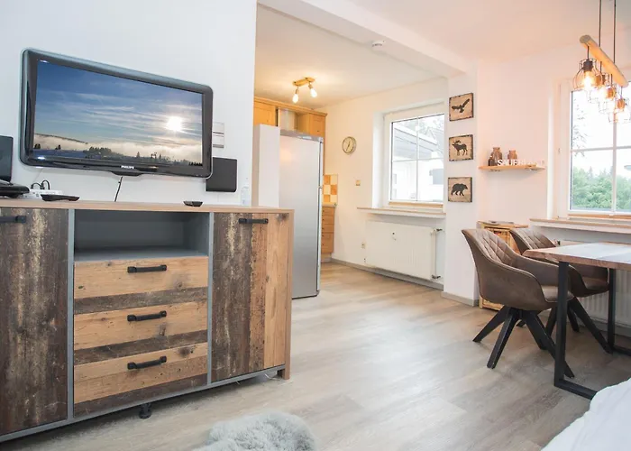Appartement Brink Fichtenweg 46