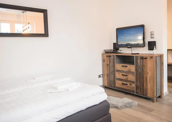 Appartement Brink Fichtenweg 46