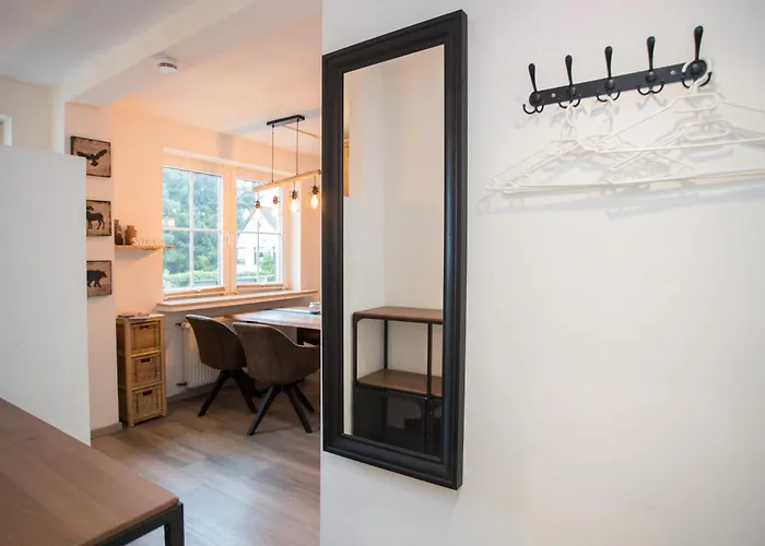 Appartement Brink Fichtenweg 46