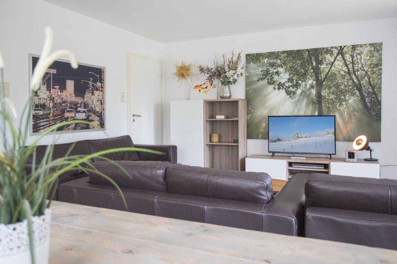 Brink Fichtenweg 46 Апартаменты