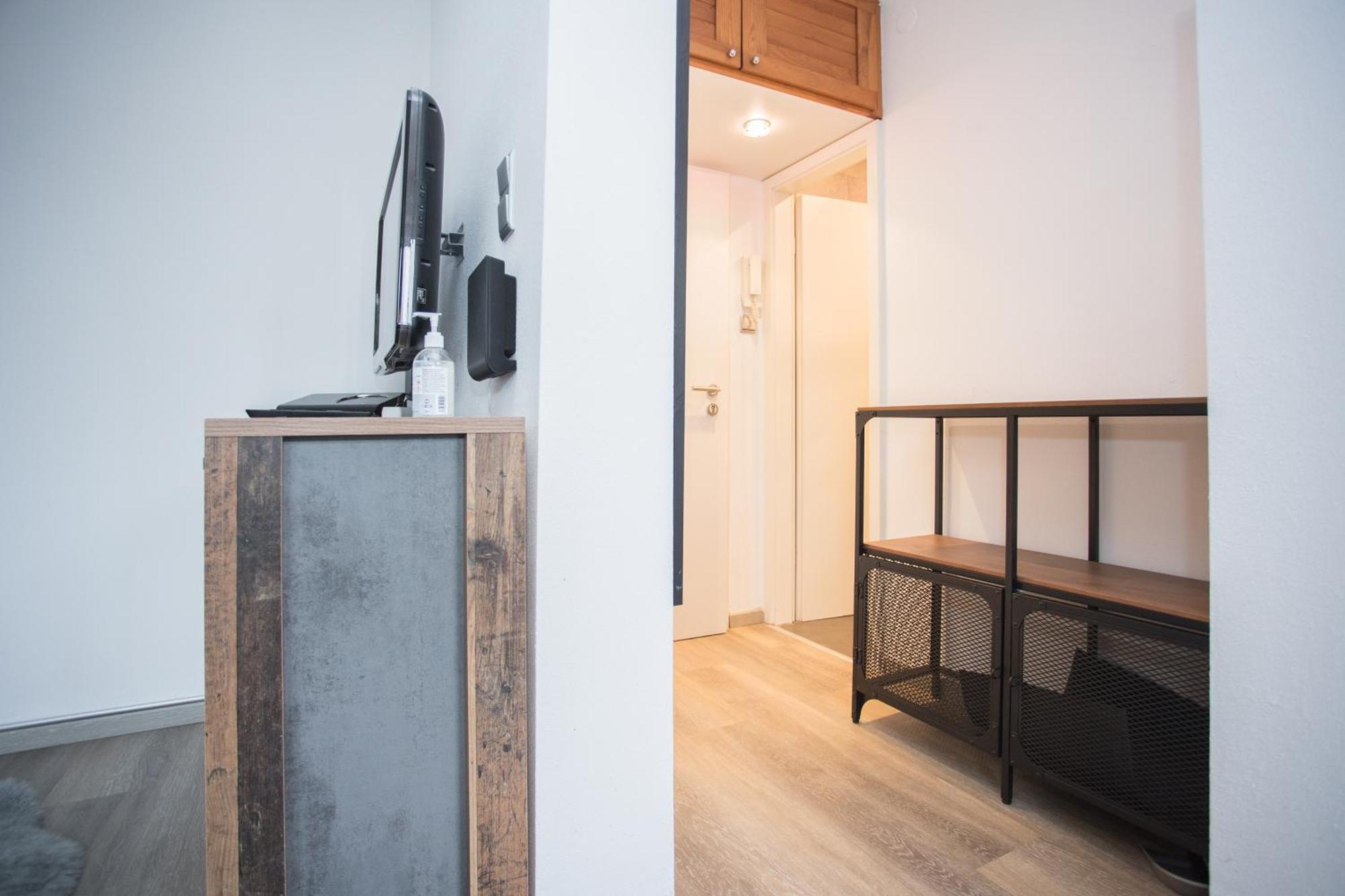 Brink Fichtenweg 46 Апартаменты *
