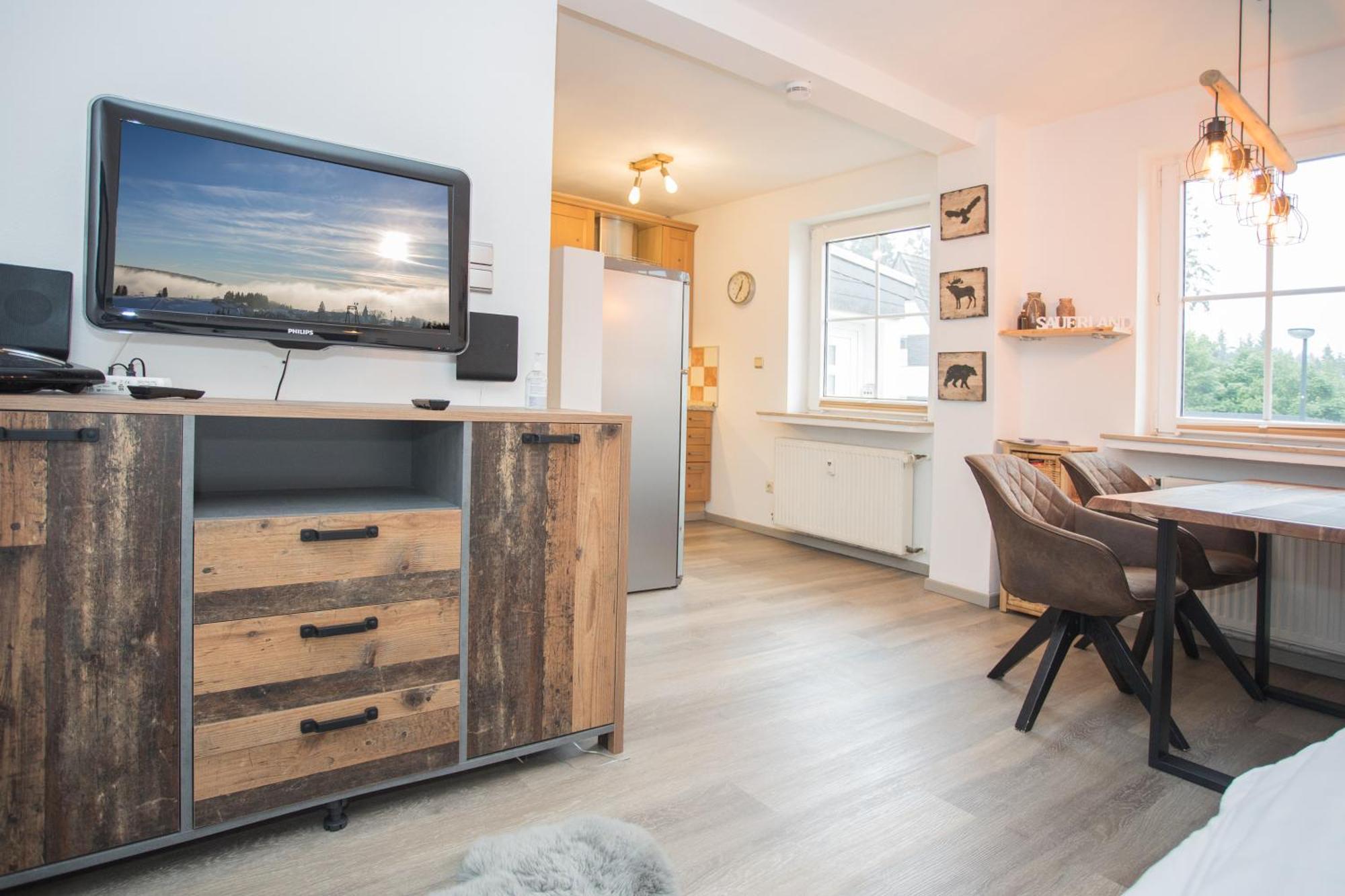 Apartment Brink Fichtenweg 46 *