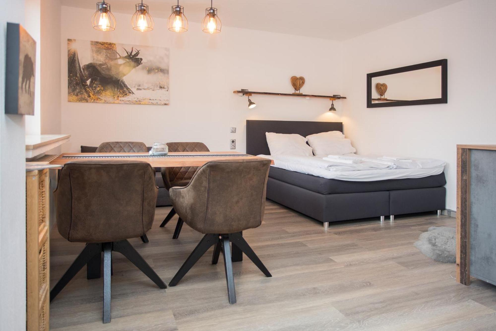 Apartment Brink Fichtenweg 46