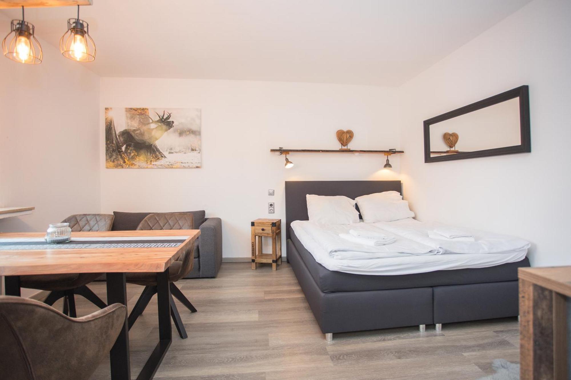 Apartment Brink Fichtenweg 46 *